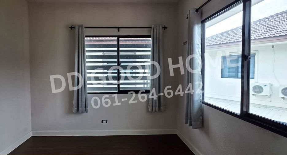 Casa en venta de 3 habitaciones en Bang Khun Thian, Bangkok