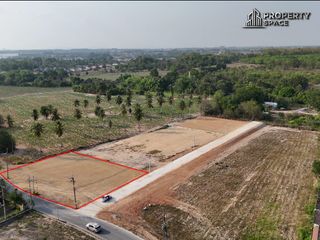 Terreno en venta en Bang Lamung, Chonburi