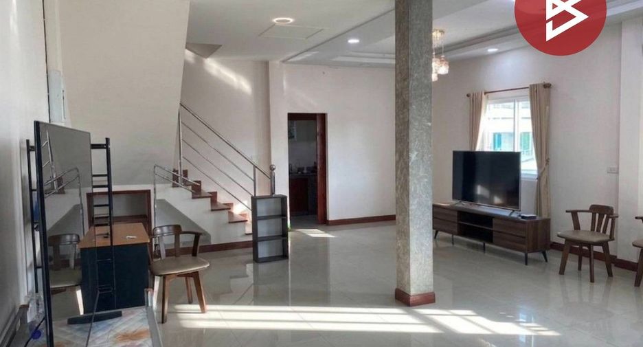 À vendre 3 chambres maison à Krathum Baen, Samut Sakhon