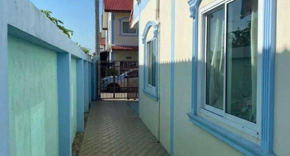 À vendre 3 chambres maison à Krathum Baen, Samut Sakhon