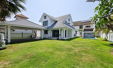 Villa en venta de 4 habitaciones en Bang Lamung, Chonburi
