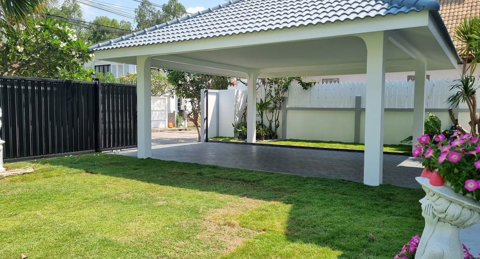 Villa en venta de 4 habitaciones en Bang Lamung, Chonburi