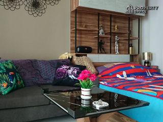 À louer 1 chambre condo à Bang Lamung, Chonburi