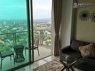 À louer 1 chambre condo à Bang Lamung, Chonburi