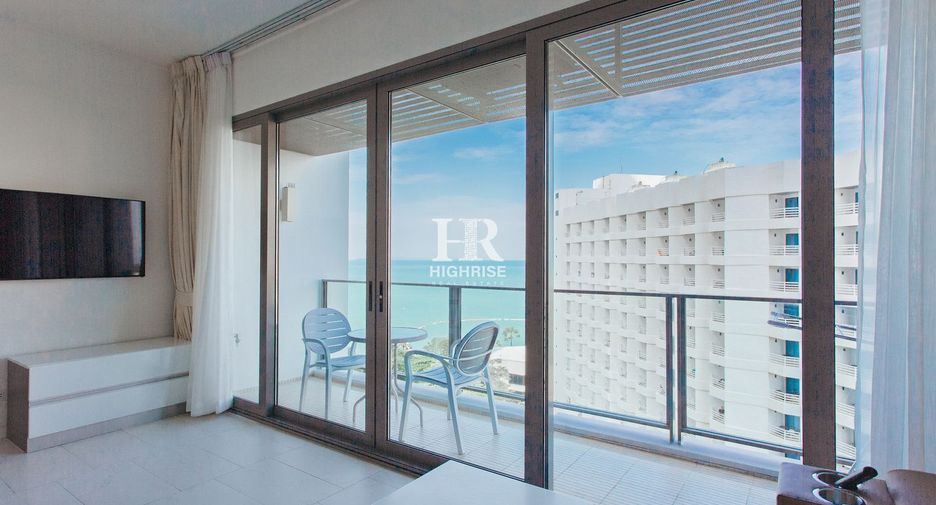 À vendre studio condo à Bang Lamung, Chonburi