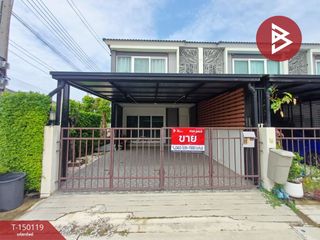 Casa adosada en venta de 3 habitaciones en Phra Nakhon Si Ayutthaya, Phra Nakhon Si Ayutthaya