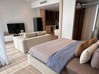 À louer 1 chambre condo à Bang Lamung, Chonburi