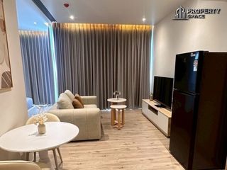 À louer 1 chambre condo à Bang Lamung, Chonburi