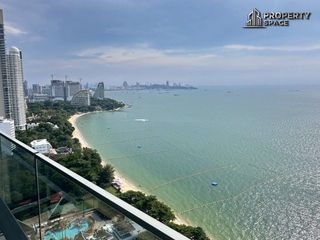 À louer 1 chambre condo à Bang Lamung, Chonburi