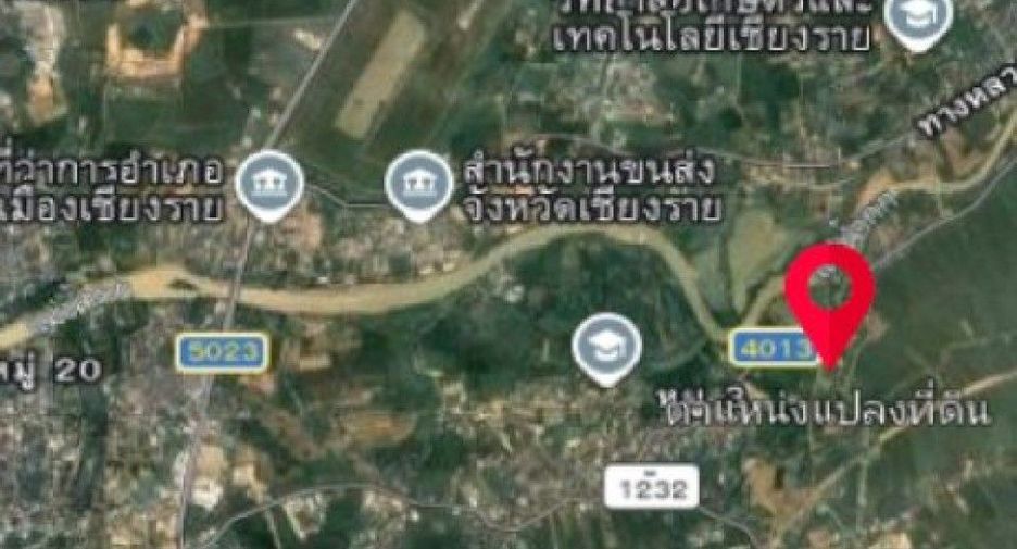À vendre hôtel à Mueang Chiang Rai, Chiang Rai