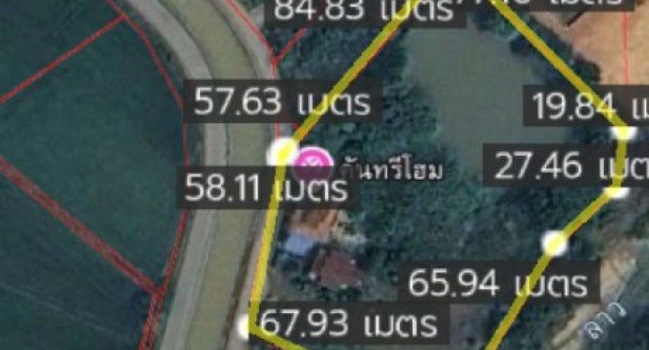 À vendre hôtel à Mueang Chiang Rai, Chiang Rai