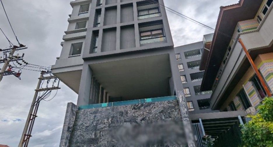 Продажа 1 кровать кондо в Чатучак, Бангкок