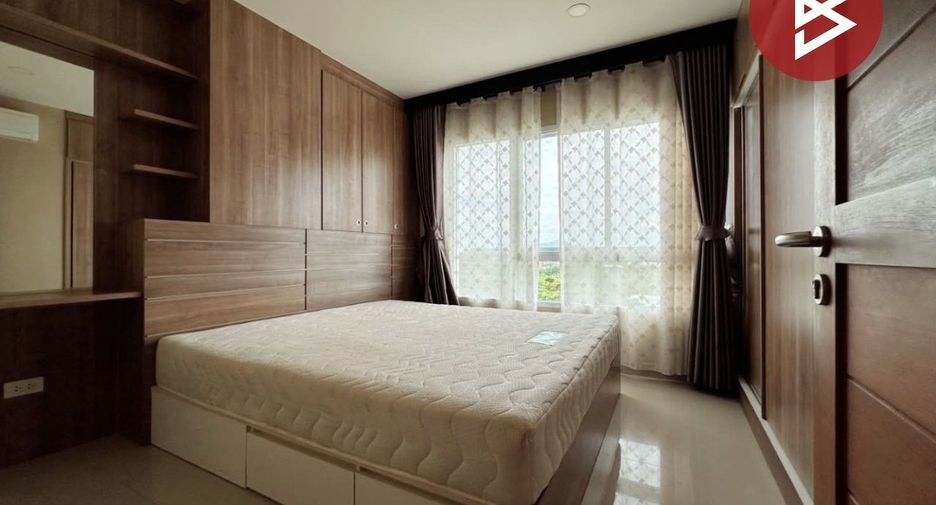 Condo en venta de 2 habitaciones en Mueang Chon Buri, Chonburi