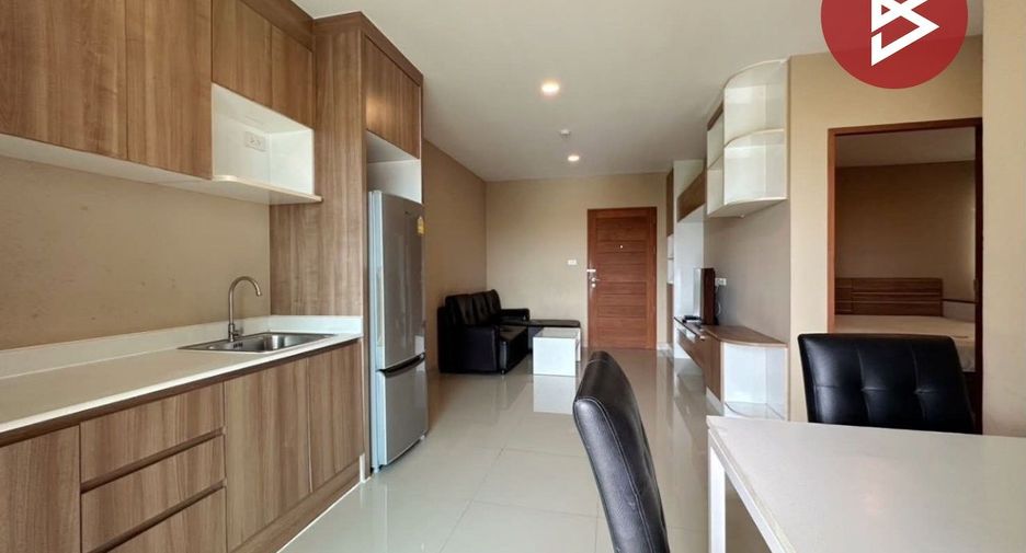 Condo en venta de 2 habitaciones en Mueang Chon Buri, Chonburi