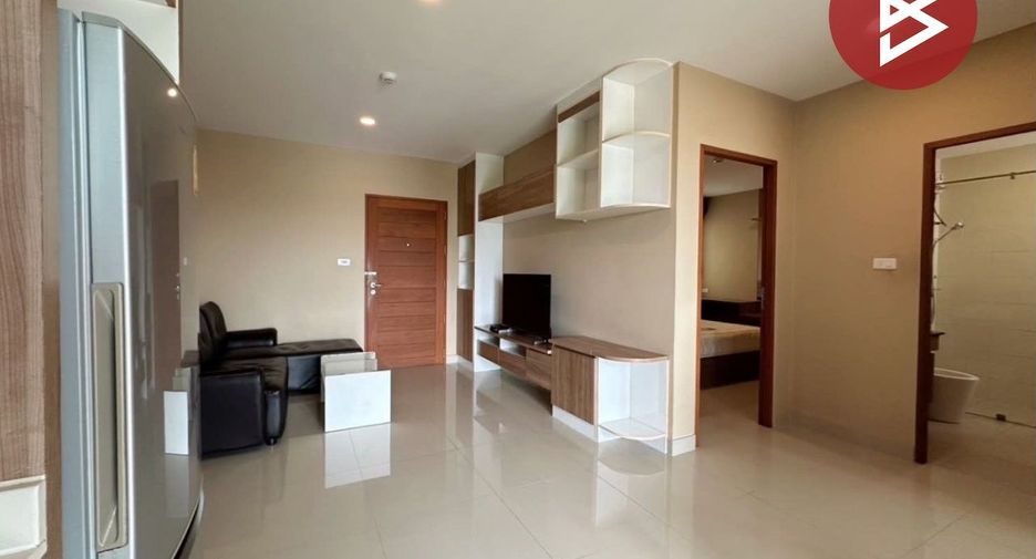 Condo en venta de 2 habitaciones en Mueang Chon Buri, Chonburi