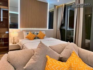 À louer 1 chambre condo à Bang Lamung, Chonburi