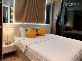 À louer 1 chambre condo à Bang Lamung, Chonburi