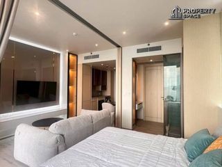 À louer 1 chambre condo à Bang Lamung, Chonburi