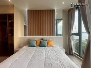 À louer 1 chambre condo à Bang Lamung, Chonburi