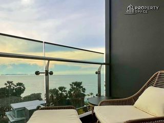 À louer 1 chambre condo à Bang Lamung, Chonburi