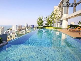 For sale 1 bed condo in Bang Lamung, Chonburi