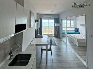 For sale 1 bed condo in Bang Lamung, Chonburi