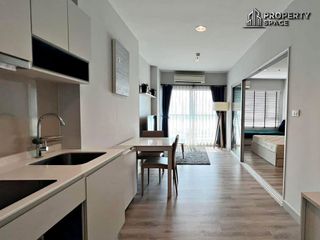 For sale 1 bed condo in Bang Lamung, Chonburi