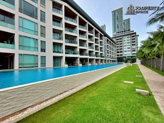 For sale 2 bedrooms condo in Bang Lamung, Chonburi