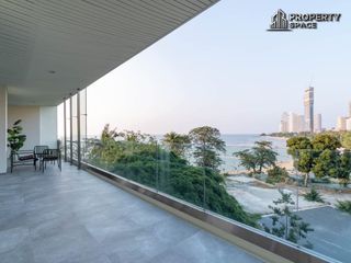 À louer 2 chambres condo à Bang Lamung, Chonburi