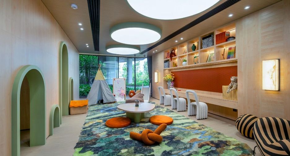 Wohnung zum Kauf mit 2 Zimmer in Na Jomtien, Pattaya
