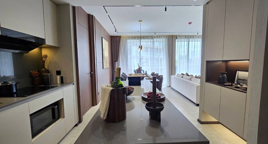 Wohnung zum Kauf mit 2 Zimmer in Na Jomtien, Pattaya