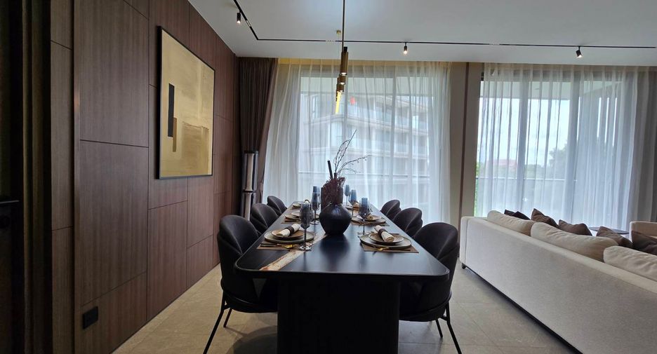 Wohnung zum Kauf mit 2 Zimmer in Na Jomtien, Pattaya