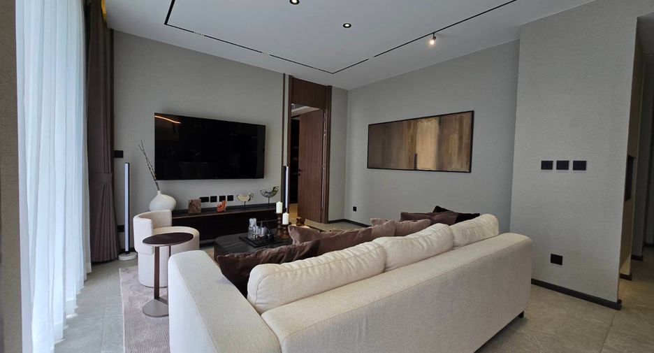 Wohnung zum Kauf mit 2 Zimmer in Na Jomtien, Pattaya