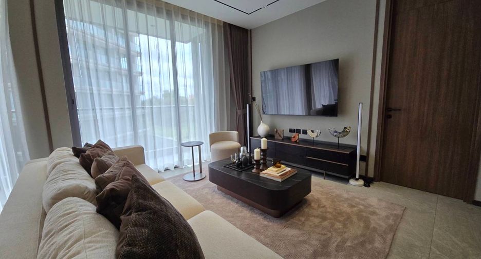 Wohnung zum Kauf mit 2 Zimmer in Na Jomtien, Pattaya