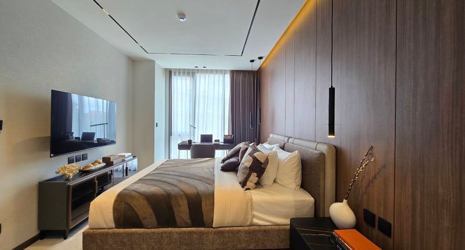 Wohnung zum Kauf mit 2 Zimmer in Na Jomtien, Pattaya