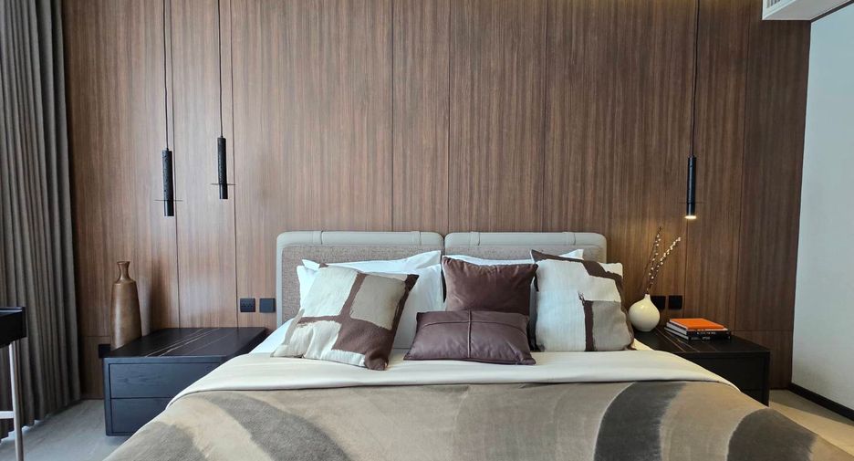 Wohnung zum Kauf mit 2 Zimmer in Na Jomtien, Pattaya
