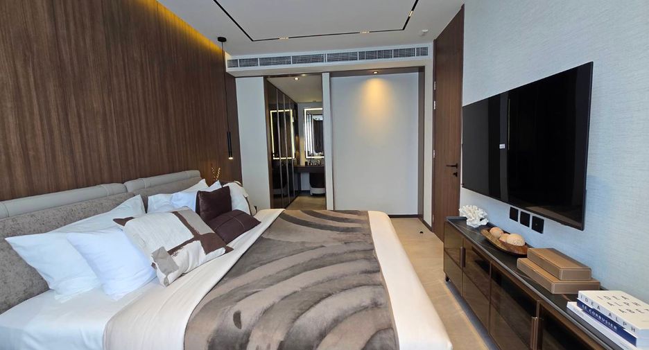 Wohnung zum Kauf mit 2 Zimmer in Na Jomtien, Pattaya