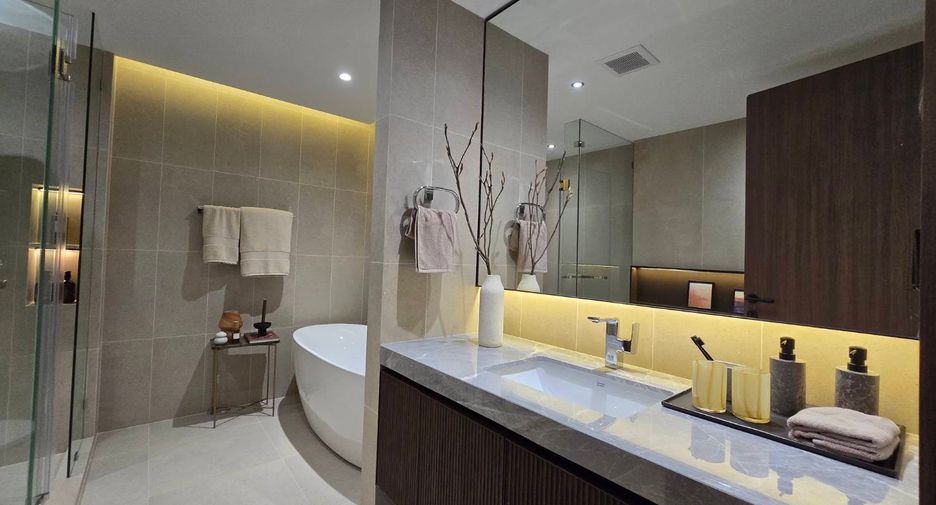 Wohnung zum Kauf mit 2 Zimmer in Na Jomtien, Pattaya