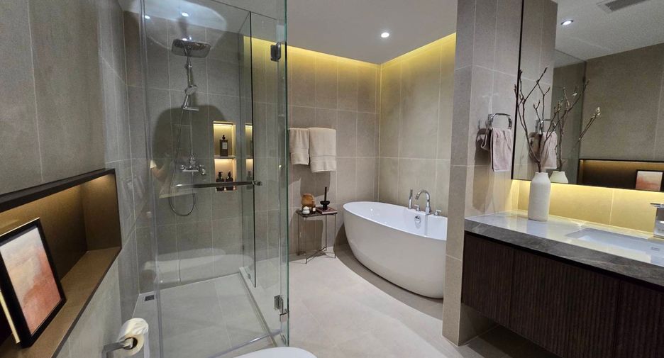 Wohnung zum Kauf mit 2 Zimmer in Na Jomtien, Pattaya