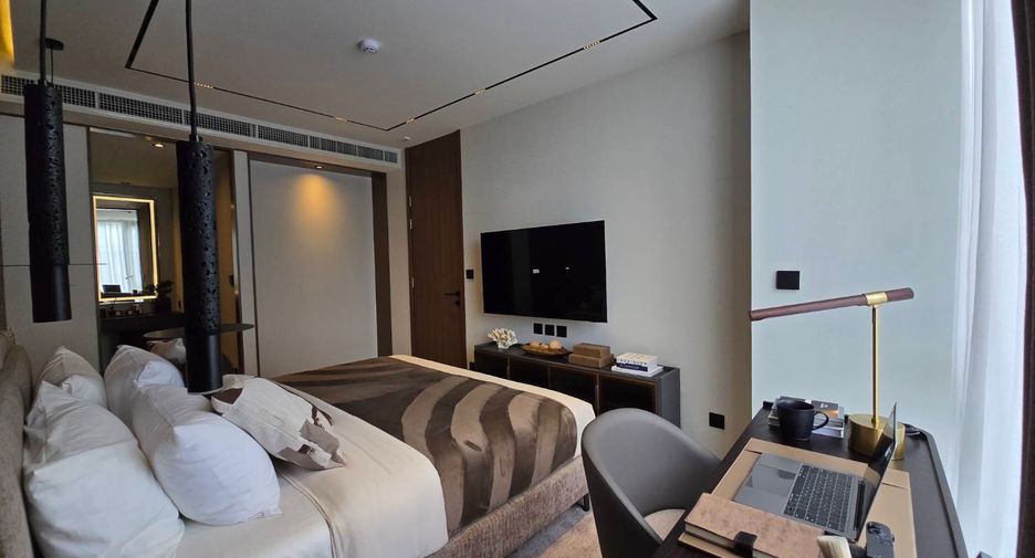 Wohnung zum Kauf mit 2 Zimmer in Na Jomtien, Pattaya