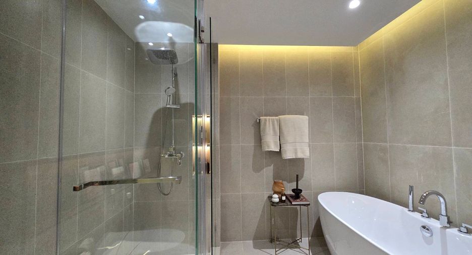 Wohnung zum Kauf mit 2 Zimmer in Na Jomtien, Pattaya
