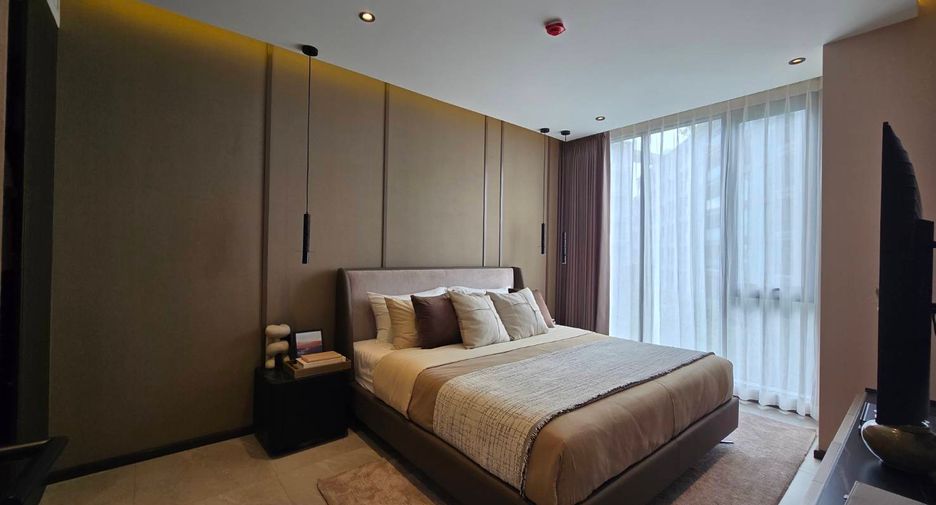 Wohnung zum Kauf mit 2 Zimmer in Na Jomtien, Pattaya