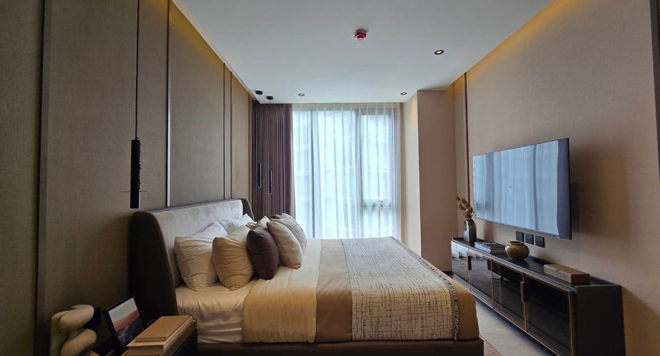 Wohnung zum Kauf mit 2 Zimmer in Na Jomtien, Pattaya