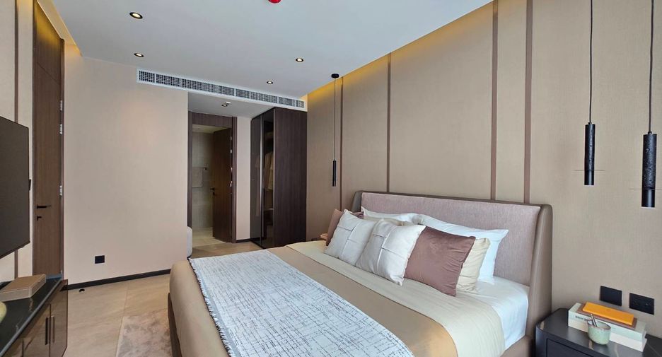 Wohnung zum Kauf mit 2 Zimmer in Na Jomtien, Pattaya