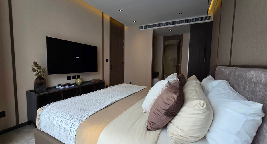 Wohnung zum Kauf mit 2 Zimmer in Na Jomtien, Pattaya