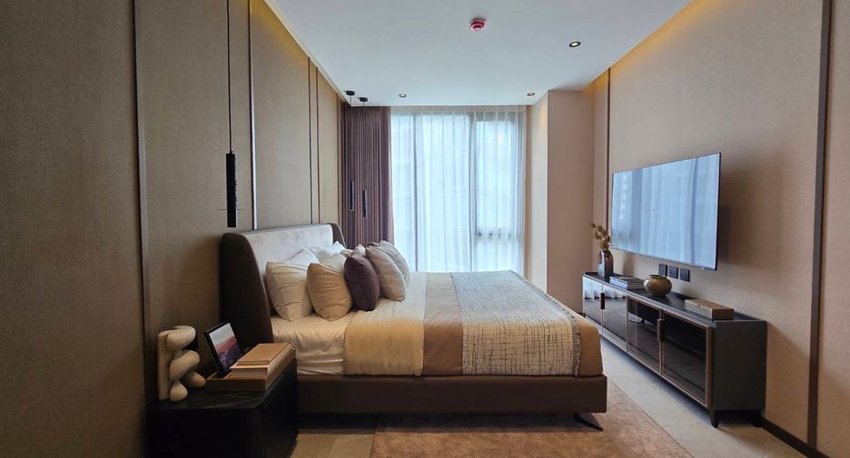 Wohnung zum Kauf mit 2 Zimmer in Na Jomtien, Pattaya