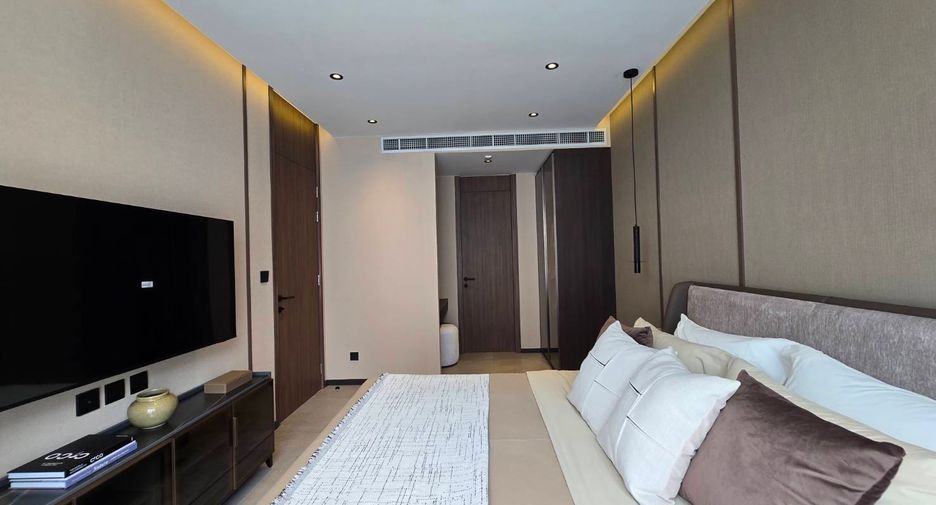 Wohnung zum Kauf mit 2 Zimmer in Na Jomtien, Pattaya