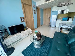 À louer et à vendre 1 chambre condo à Bang Lamung, Chonburi
