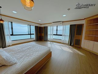 À louer 3 chambres condo à Bang Lamung, Chonburi