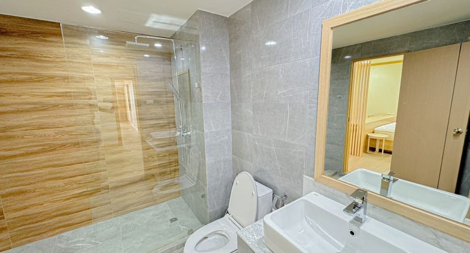 À louer 3 chambres condo à Bang Lamung, Chonburi